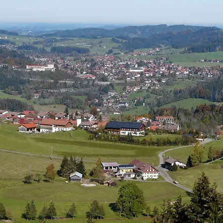 Nr 92, Alpenappartementhaus, Oberstaufen-steibis, Allgau